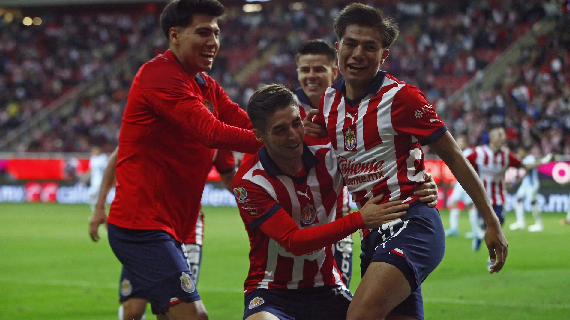 chivas clausura CUARTOSCURO